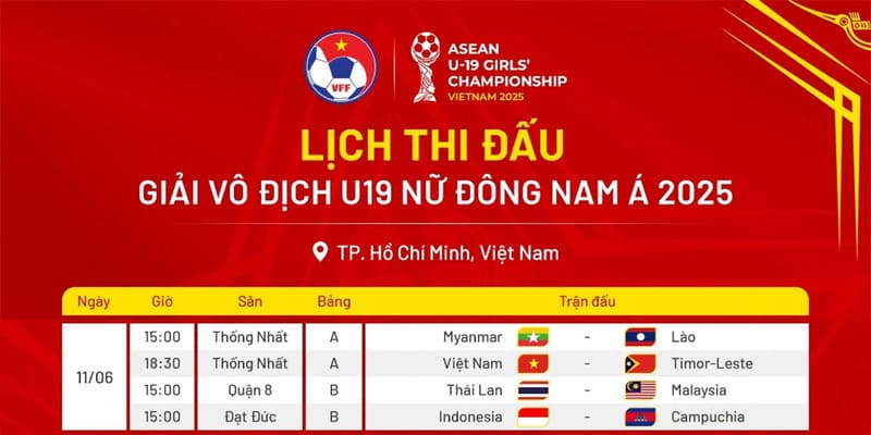 lịch thi đấu bóng đá lịch thi đấu bóng đá