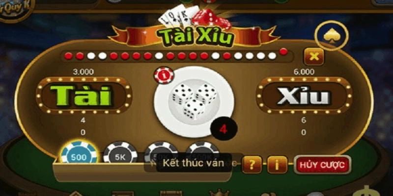 Tài xỉu là gì Cách chơi tài xỉu đơn giản và dễ hiểu