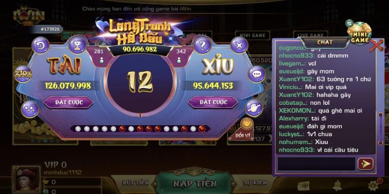 Những câu hỏi thường gặp khi chơi tài xỉu online iwin