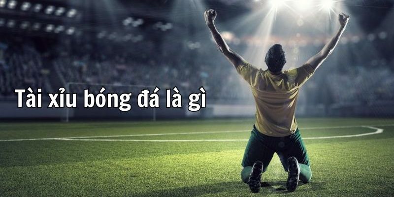 Giới thiệu về tài xỉu bóng đá