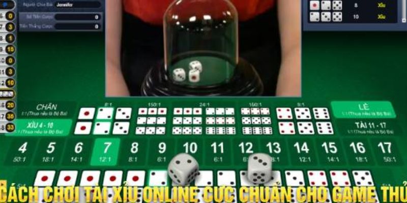 Cách chơi tài xỉu online Hiểu đúng về game tài xỉu online trước khi chơi
