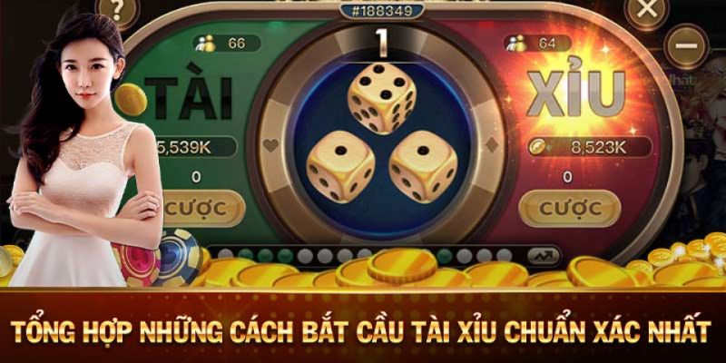 Kết hợp cầu tài xỉu với các chiến thuật vốn