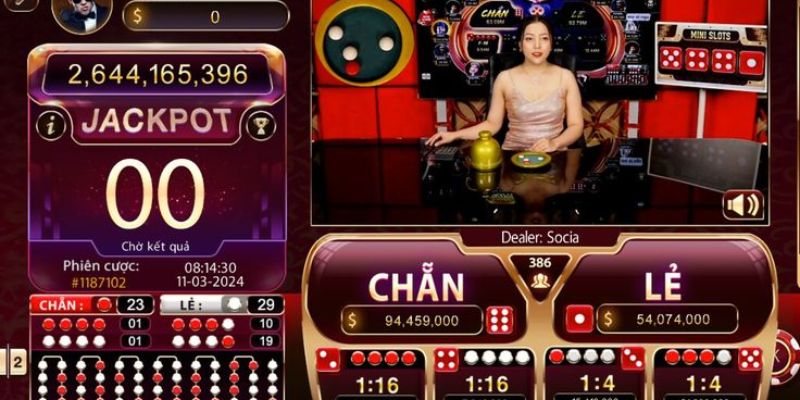Kinh nghiệm chơi tài xỉu livestream Cách chọn bàn livestream và nhà cái uy tín