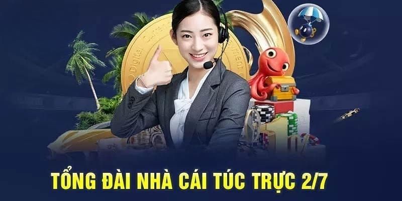 Liên hệ Liên hệ hỗ trợ khách hàng 24/7