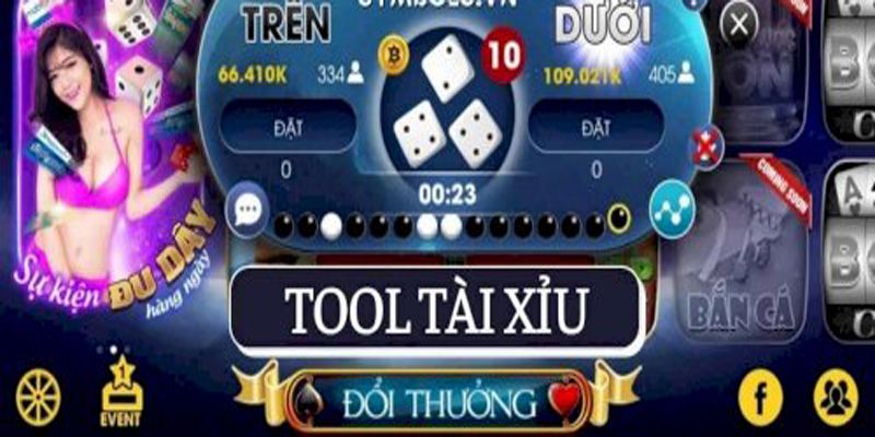 Tool hack tài xỉu Những lưu ý khi chọn tool hack tài xỉu đáng tin cậy
