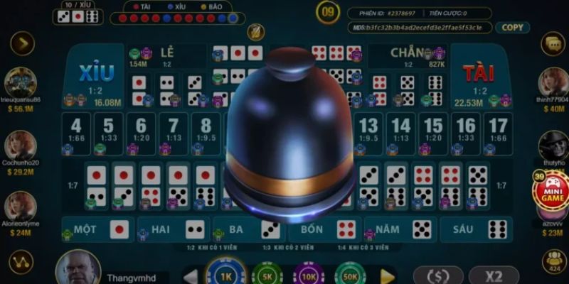 Cách chọn nhà cái tài xỉu Những yếu tố làm nên một sân chơi tài xỉu chất lượng