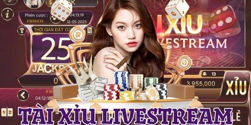 Tại sao tài xỉu livestream đang trở thành lựa chọn hàng đầu?