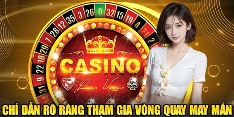 Tận dụng tặng vòng quay may mắn để tối ưu chiến thuật cược