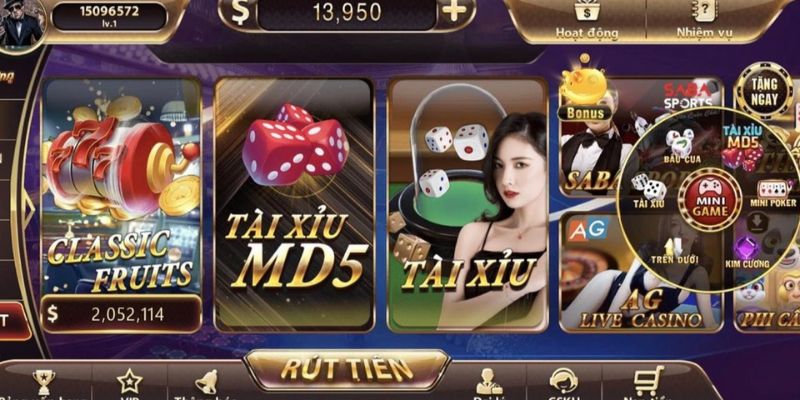 Khái quát về tài xỉu tiền ảo và xu hướng giải trí số