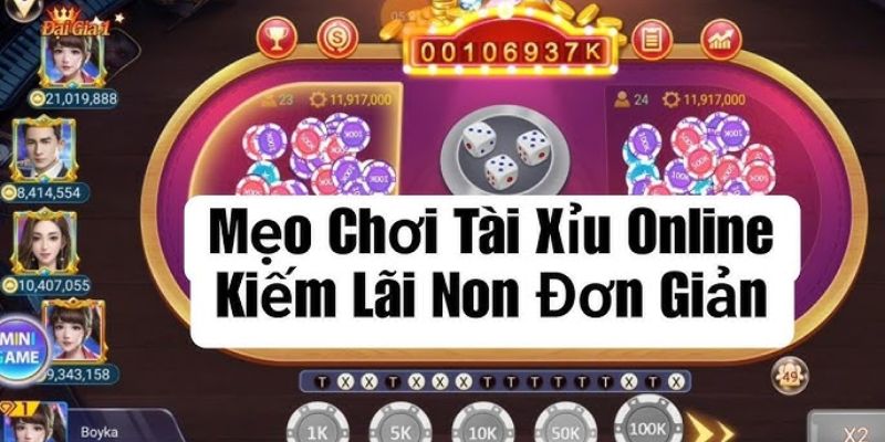 Vì sao bạn cần biết cách thắng tài xỉu online?