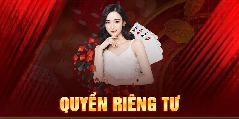 Quyền riêng tư Vì sao quyền riêng tư là yếu tố sống còn trong tài xỉu online?